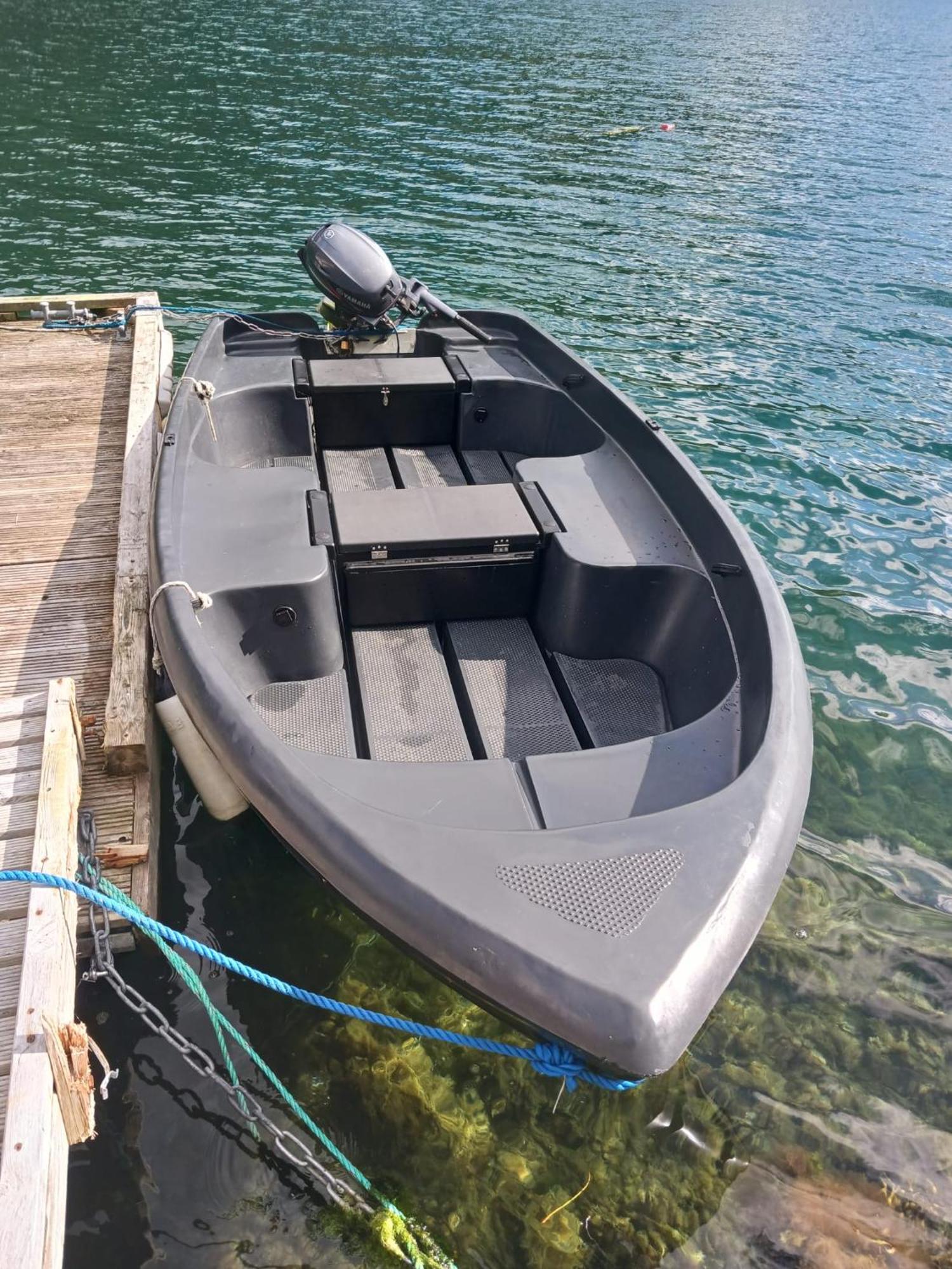 Дом отдыха Der Fjordtraum In Direkt Am Wasser