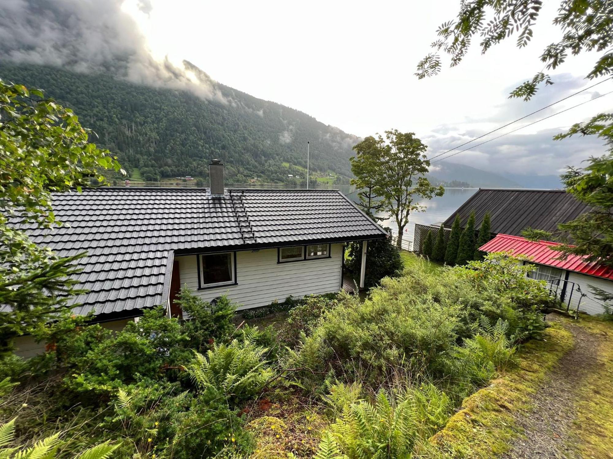 Der Fjordtraum In Direkt Am Wasser