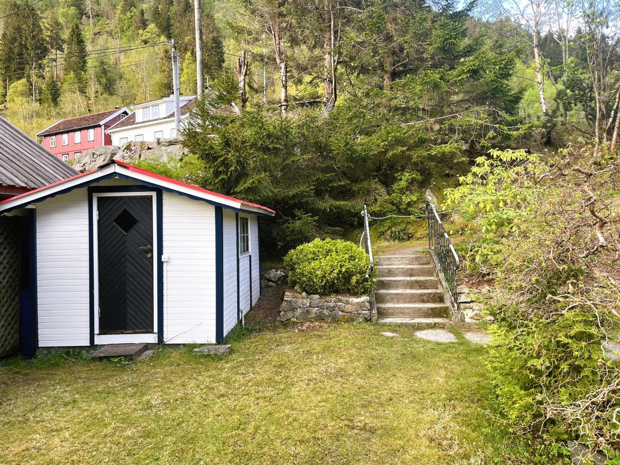 Feriehus Der Fjordtraum In Direkt Am Wasser