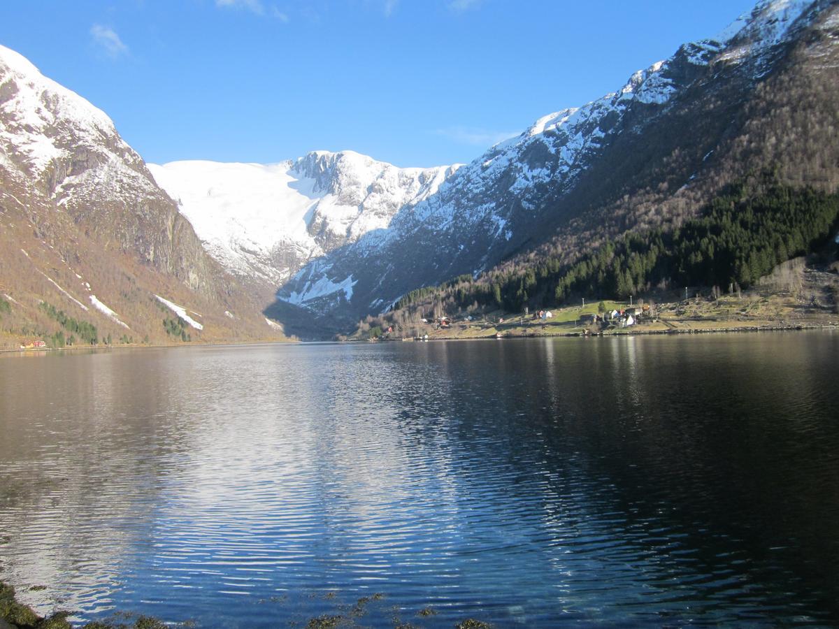 Der Fjordtraum In Direkt Am Wasser *
